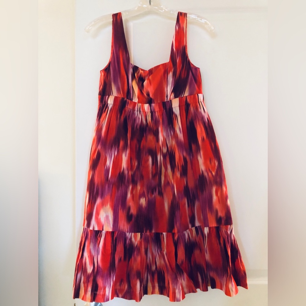 London Fog Sleeveless Dress